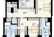 DACHTERRASSENWOHNUNG MIT BLICK AUF DEN DONAUKANAL - FUSSLÄUFIG IN DIE INNENSTADT