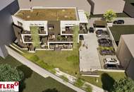 Wohnen auf 2 Ebene! TOP-Ausstattung und Zentrumslage