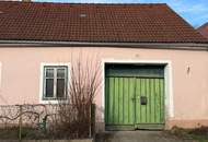 BAUERNHOF MIT MEHREREN GEBÄUDEN - PRESSHAUS &amp; GEWÖLBEKELLERN – SANIERUNGSBEDARF MIT VIEL POTENZIAL