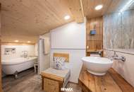 PREISREDUKTION! "Bergkino" – Haus mit Panoramaausblick in Pfarrwerfen