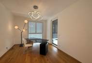 Luxus Penthouse mit Outdoor-Jacuzzi wird komplett möbliert vermietet // Luxury penthouse with outdoor Jacuzzi available for rent, fully furnished //