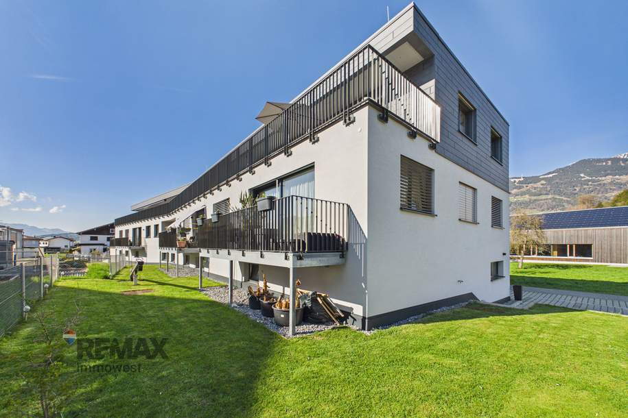 Gepflegte 3-Zimmer-Wohnung in sonniger Lage von Schlins, Wohnung-kauf, 389.000,€, 6824 Feldkirch