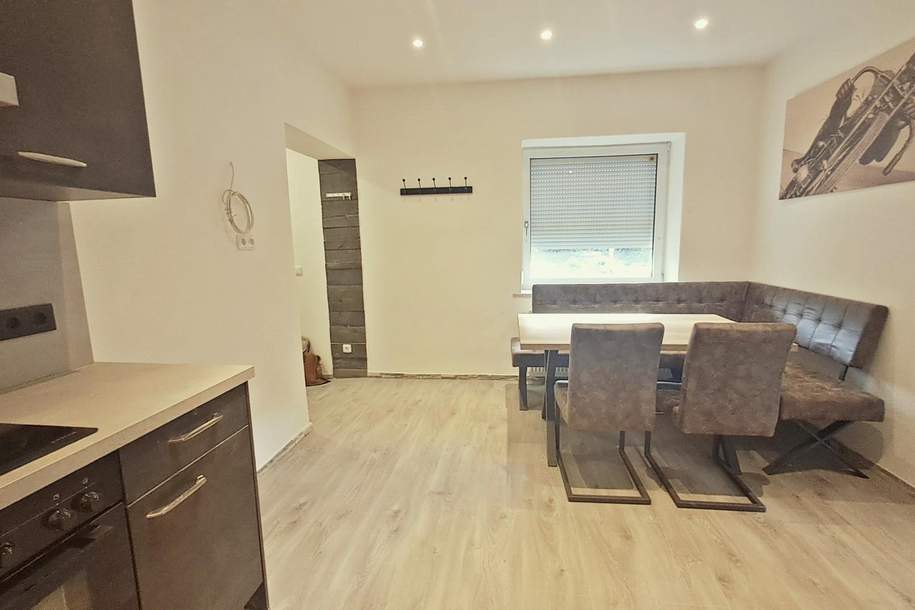 Modern & renoviert - Helle 3-Zimmer-Wohnung mit großem Gartenanteil, Wohnung-kauf, 125.000,€, 4682 Grieskirchen