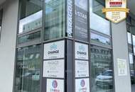 U3 Gasometer: Modern Living mit Balkon + Hippe Umgebung