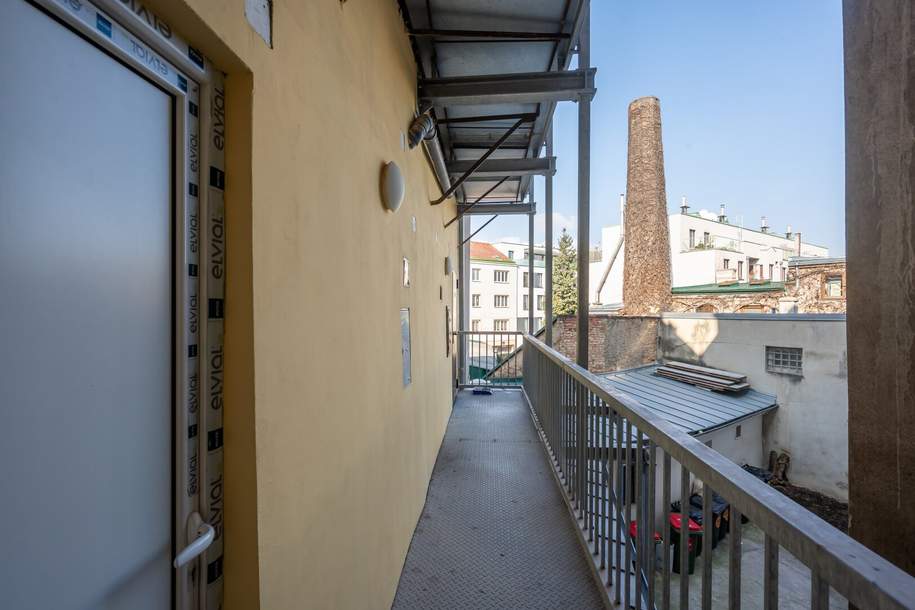 ++NEU++ 2-Zimmer Altbau-Wohnung (sanierungsbedürftig) - gut adaptierbarer Grundriss, Wohnung-kauf, 98.900,€, 1120 Wien 12., Meidling