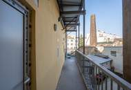 ++NEU++ 2-Zimmer Altbau-Wohnung (sanierungsbedürftig) - gut adaptierbarer Grundriss