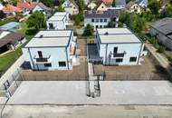 JETZT neue und fertiggestellte Doppelhaushälften in Felixdorf zu verkaufen!