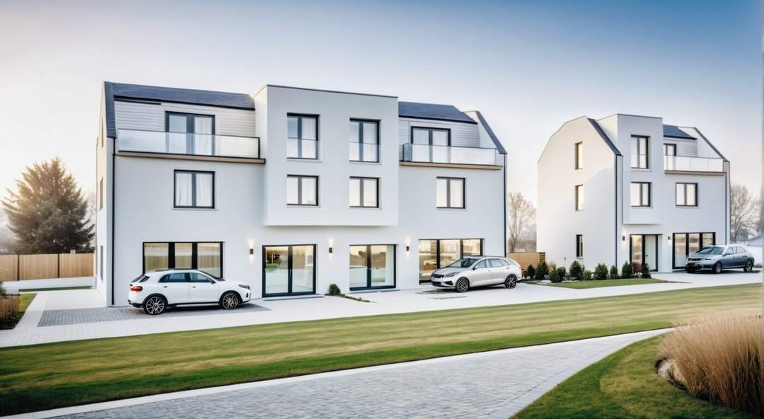 Bauprojekt Leopoldsdorf - großzügiges Baugrundstück mit Bestandsobjekt vor Baubewilligung