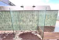 ***Grünblick im Viertel Zwei – Exklusives Wohnen über den Dächern Wiens - Infinity Rooftop-Pool - Panoramasauna - Fitnessbereich***