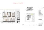 K5 Top 1 - Gartenwohnung in exklusivem Neubau