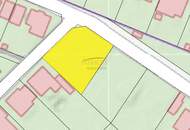 Attraktiver Baugrund inkl. Planung | perfekte Grundlage für ein Einfamilien- oder Doppelhaus