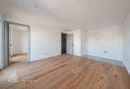 Erstbezug! 2-Zimmer Wohnung mit Balkon, Nähe Bahnhof Stammersdorf