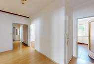 OBER ST. VEIT | Großzügige Familienwohnung mit Loggia in ruhiger Bestlage – verwirklichen Sie Ihre Wohnideen | ZELLMANN IMMOBILIEN