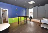 Geschäftslokal mit durchdachtem Grundriss & zwei Eingängen – flexibel nutzbar in guter Lage!