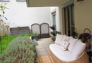Neubau mit Lebensqualität – 3 Zimmer und Garten in Meidlinger Ruhelage