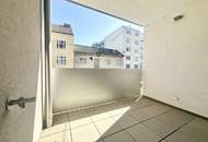 Hier müssen Sie schnell sein - AB SOFORT BEZIEHBAR! Tolle 2 Zimmerwohnung + Loggia! Absolute Ruhelage! U1 Kagranerplatz!