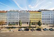 Wohnen an der Wiedner Hauptstraße!