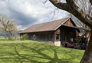 Sacherl mit ca. 15 ha Grund – Natur, Ruhe und viel Platz für Mensch und Tier