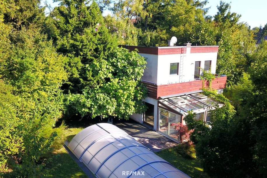 Gartenparadies in Maurer Bestlage, Haus-kauf, 1.200.000,€, 1230 Wien 23., Liesing