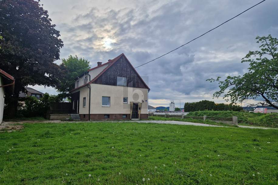 EINZIGARTIGE CHANCE: SANIERUNGSBEDÜRFTIG MIT WERTSTEIGERUNGSPOTENZIAL, Haus-kauf, 249.000,€, 4070 Eferding