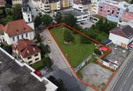 Bauträgergrundstück – herausragende Lage & außergewöhnliches Potenzial