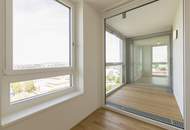 V22 Living - 3 Zimmer im 11. Stock mit Fernblick und Rooftop Pool