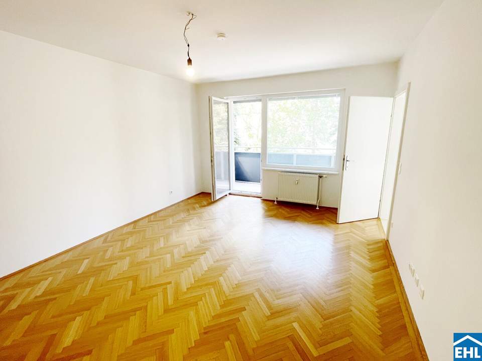 3-Zimmer Wohntraum mit Balkon!