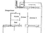 360 TOUR // KLASSISCHE BALKON-ALTBAUWOHNUNG