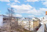 Erstbezug! Schicke 2-Zimmer DG Wohnung nahe Westbahnhof zu vermieten!