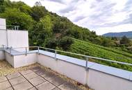 Helles Reihenhaus mit Fernblick und 2 Stellplätzen