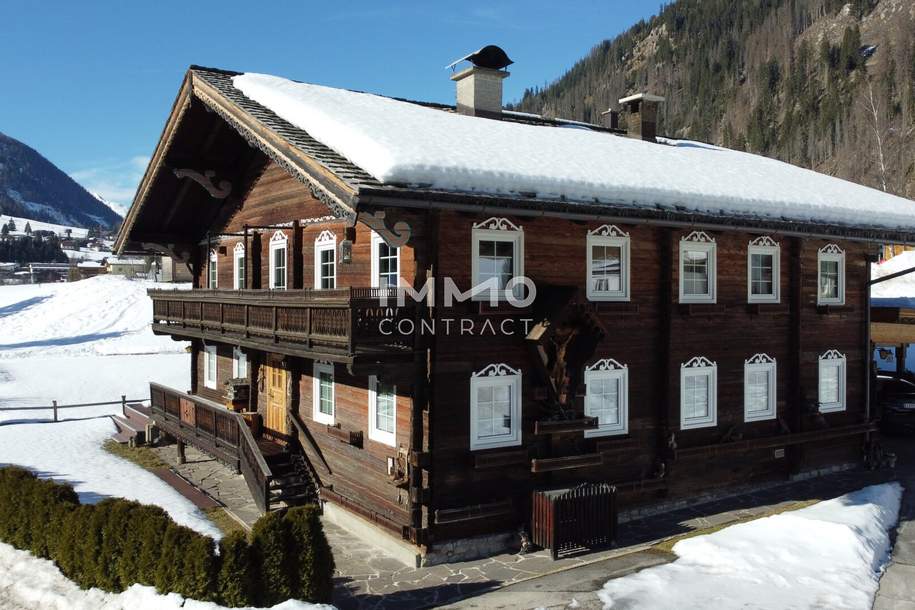 Historischer Glanz, zeitgemäße Eleganz, Haus-kauf, 850.000,€, 9962 Lienz