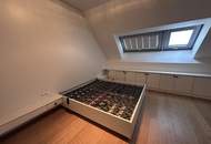 Tolle 3 Zimmer Dachgeschosswohnung mit Blick über Wien!