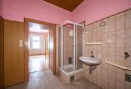 ++Q16++ sanierungsbedürftige 2-Zimmer Altbauwohnung, viel Potenzial