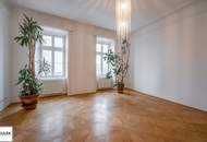 Große, wunderschöne Altbauwohnung - modern ausgestattet - repräsentative Lage am Heumarkt - ab sofort!