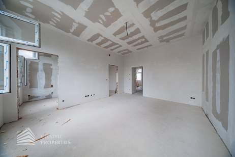 Helle 2-Zimmer Wohnung, Nähe Wiedner Hauptstraße, Wohnung-kauf, 449.000,€, 1040 Wien 4., Wieden