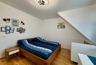 Neubau-Penthouse – Maisonette mit Tiefgaragenplatz