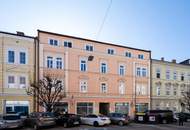 ERSTBEZUG – voll möblierte 50 m² Studentenwohnung im Zentrum von Steyr! Provisionsfrei!!!