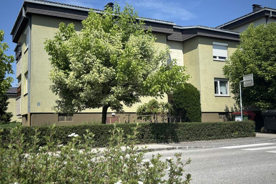 Startklar - 2 Zimmer. Top Zustand. Sofort bereit., Wohnung-kauf, 135.000,€, 4320 Perg
