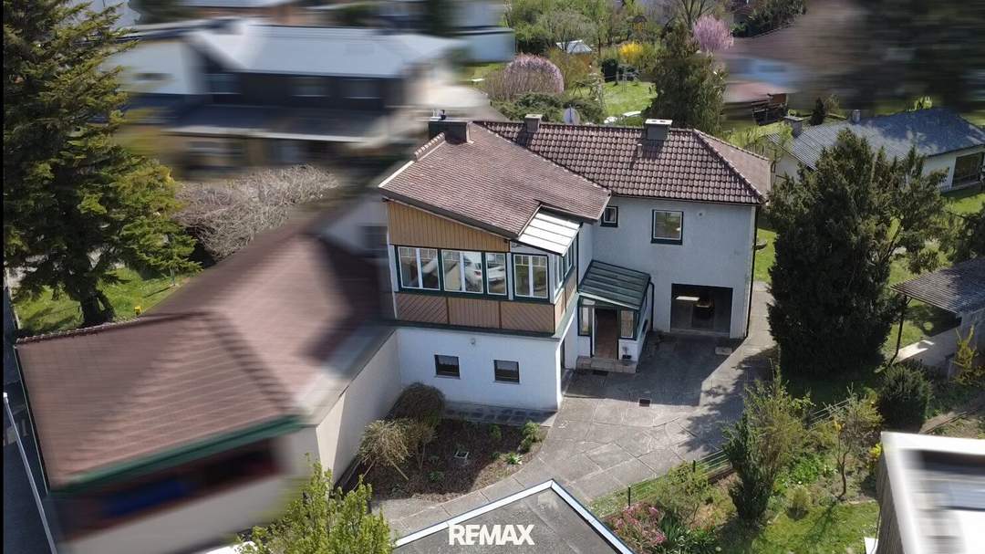Großzügiges Einfamilienhaus mit Garten &amp; vielseitigem Raumangebot in St. Pölten