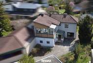 Großzügiges Einfamilienhaus mit Garten &amp; vielseitigem Raumangebot in St. Pölten