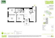 Modernes Wohnen im Village im Dritten – 2–4 Zimmer mit Freifläche!