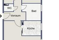 3-Zimmer-Wohnung mit Loggia