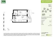 Anleger aufgepasst - Begehrte Vorsorgewohnung (Nettopreis) im Hirschfeld - kostengünstige Heizung/“Kühlung“ (Erdwärme), u.v.m