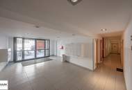 Nähe Floridsdorf Bahnhof (S+U): gepflegte 2-Zimmer-Wohnung mit tollen Lichtverhältnissen