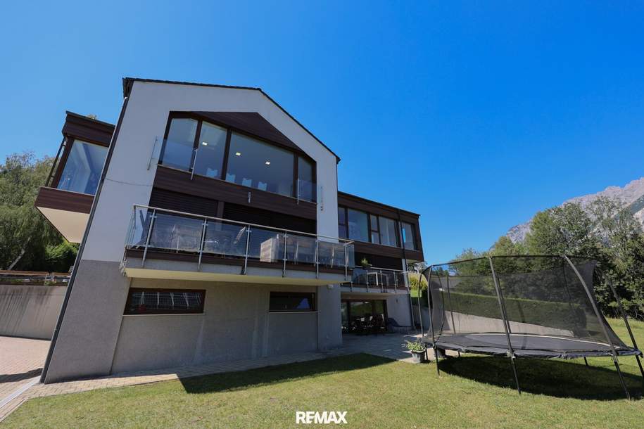 Über 150m² & spektakuläre Aussicht! Hochwertige Penthouse-Wohnung in Gröbming!, Wohnung-kauf, 699.000,€, 8962 Liezen