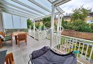 Charmante Doppelhaushälfte in Stammersdorf!