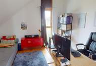 Lichtdurchflutetes Passivhaus mit Garage und Carport