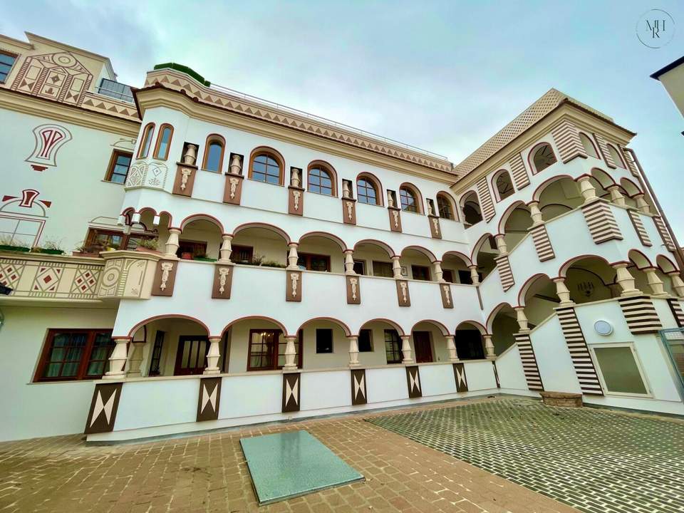 möblierte Wohnung in Toplage bei Baden