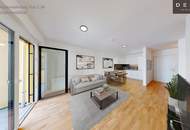 / LEOPOLDAUERSTRASSE / DREI ZIMMER / MIT FREIFLAECHE / NEUBAU / NAHE THERESA-TAUSCHER-PARK