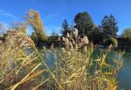 idyllischer Badebungalow auf Eigengrund mit direktem Wasserzugang